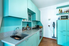 Departamento, balcón | Cocina privada