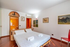 Departamento, balcón