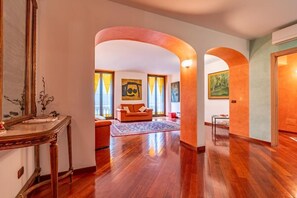 Living area - Appartamento Magnifico - Porta Venezia  (Milano)