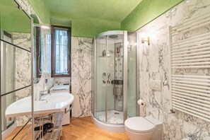 Bathroom - Appartamento Magnifico - Porta Venezia  (Milano)