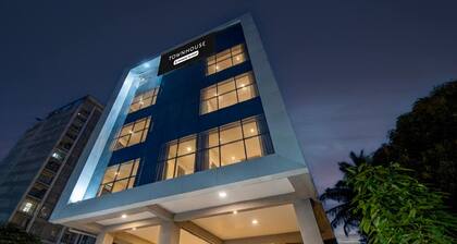 POP 84260d Hotel City Centre