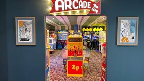 Spielezimmer