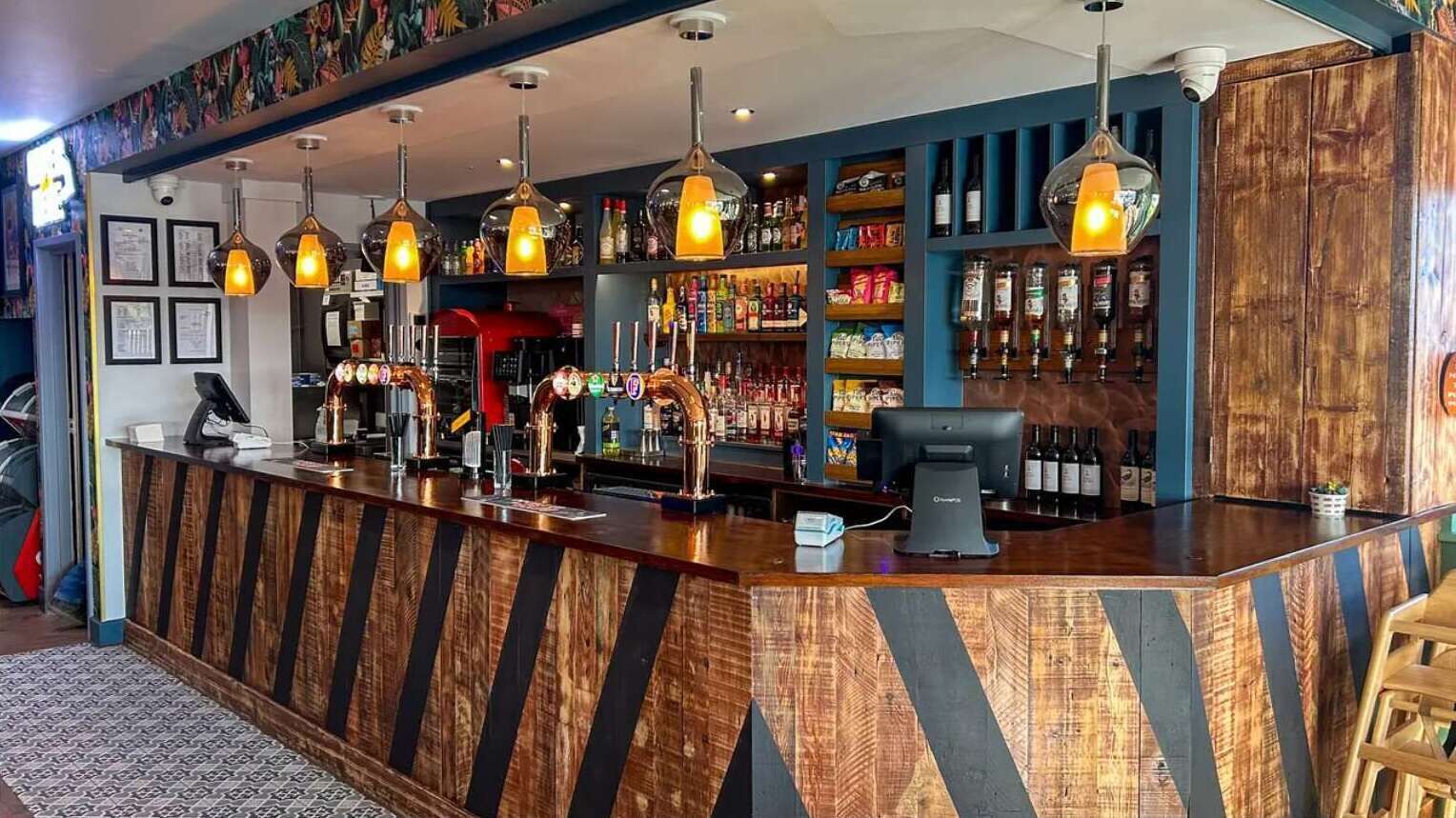 Bar (sur place)