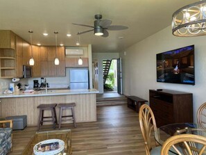 Fridge, microwave, oven, dishwasher - NEW! Oceanfront Condo Near Napili Bay 1BR - Unit B19 (Lahaina)