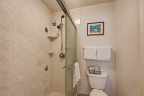 Hair dryer, towels - NEW! Oceanfront Maui Retreat at Napili Point - Unit B16 (Lahaina)