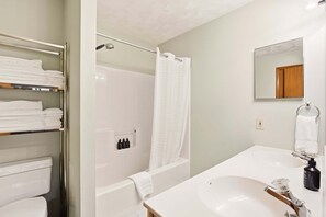Shower - NEW! Seven Springs Meadowridge 3BRLoft Premier-CSSV8011 (Champion)