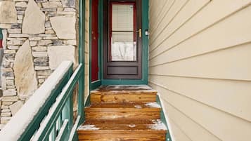 Details aan de buitenkant