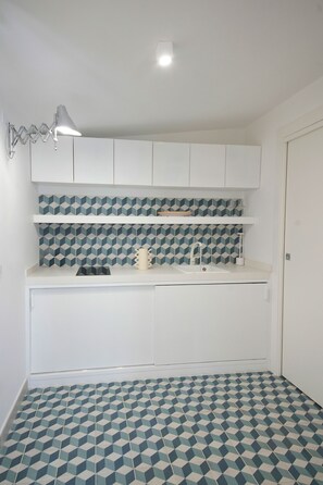 Interior - ACQUA PETRA Pool Villa - Mediterranean Suite (Sicilia)