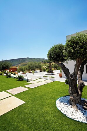 Property grounds - ACQUA PETRA Pool Villa - Mediterranean Suite (Sicilia)