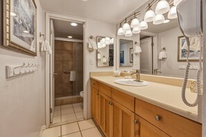 Hair dryer, towels - NEW! Oceanfront Condo Near Napili Bay 1BR - Unit A17 (Lahaina)