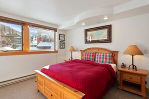Wifi y ropa de cama 