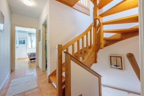 Interior - Vacation apartment near the beach with sea view (Selce)