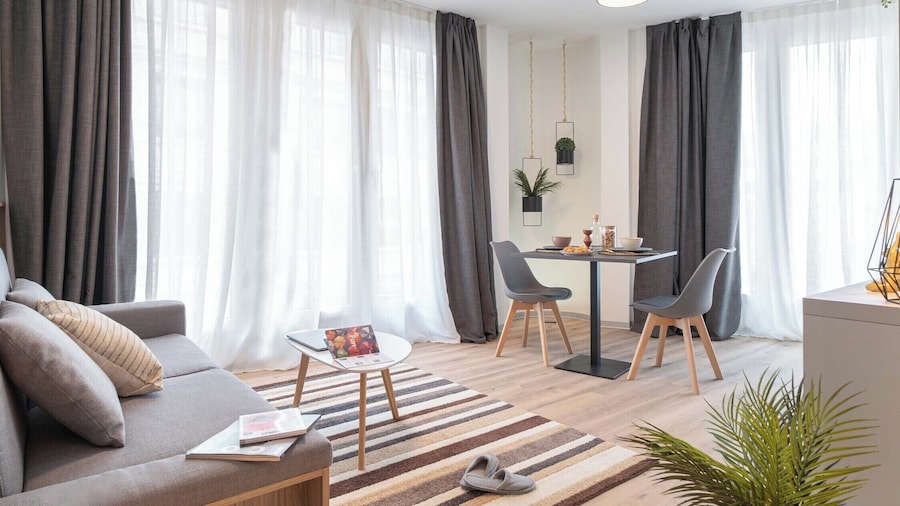 City Pop 2Night Geneva – Self check-in