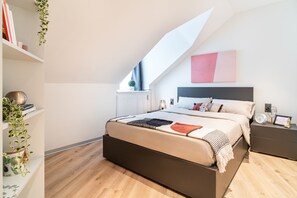 Superior Apartment - City Pop 2Night Geneva – Self check-in (Geneva)