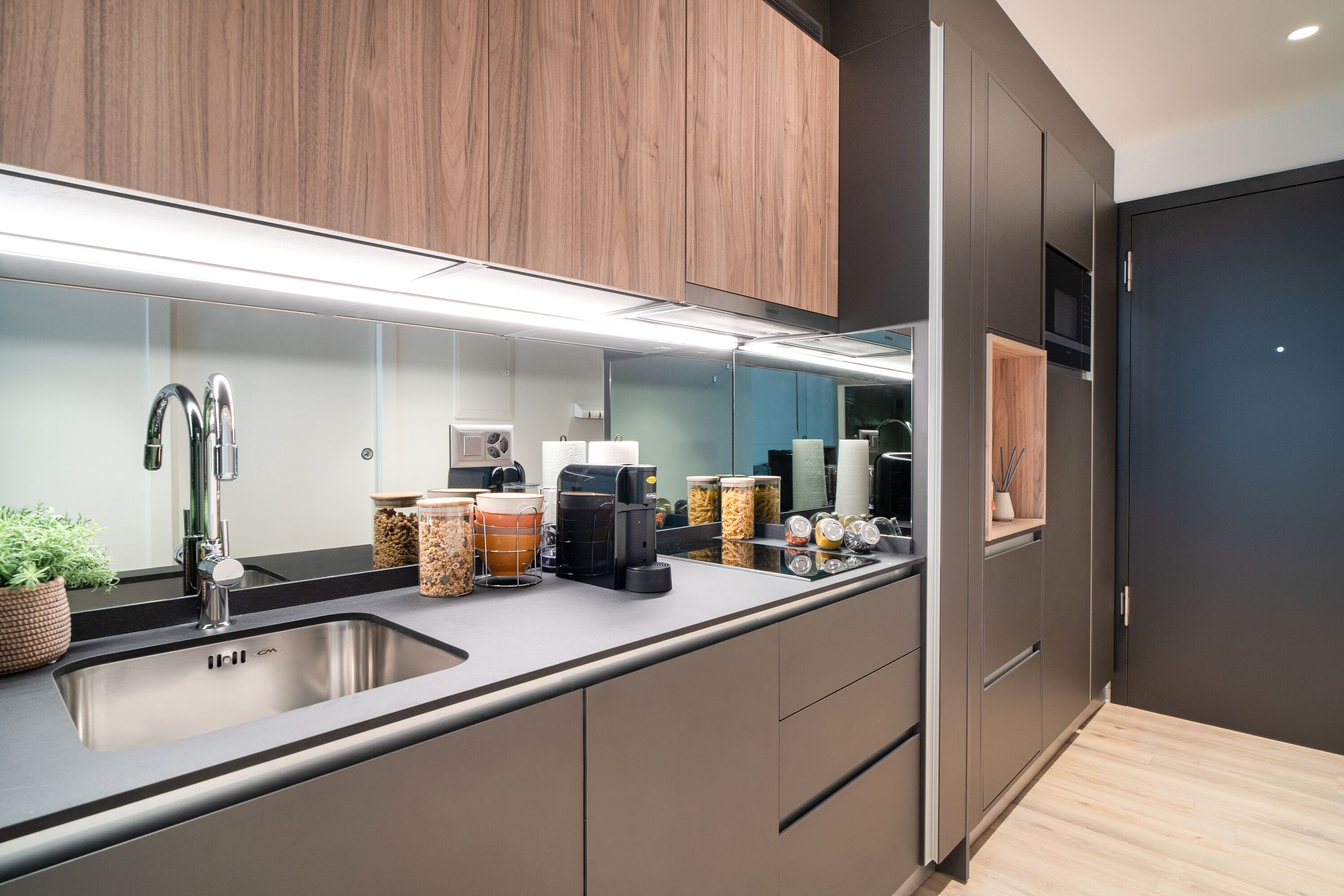 Comfort Studio | Private kitchen