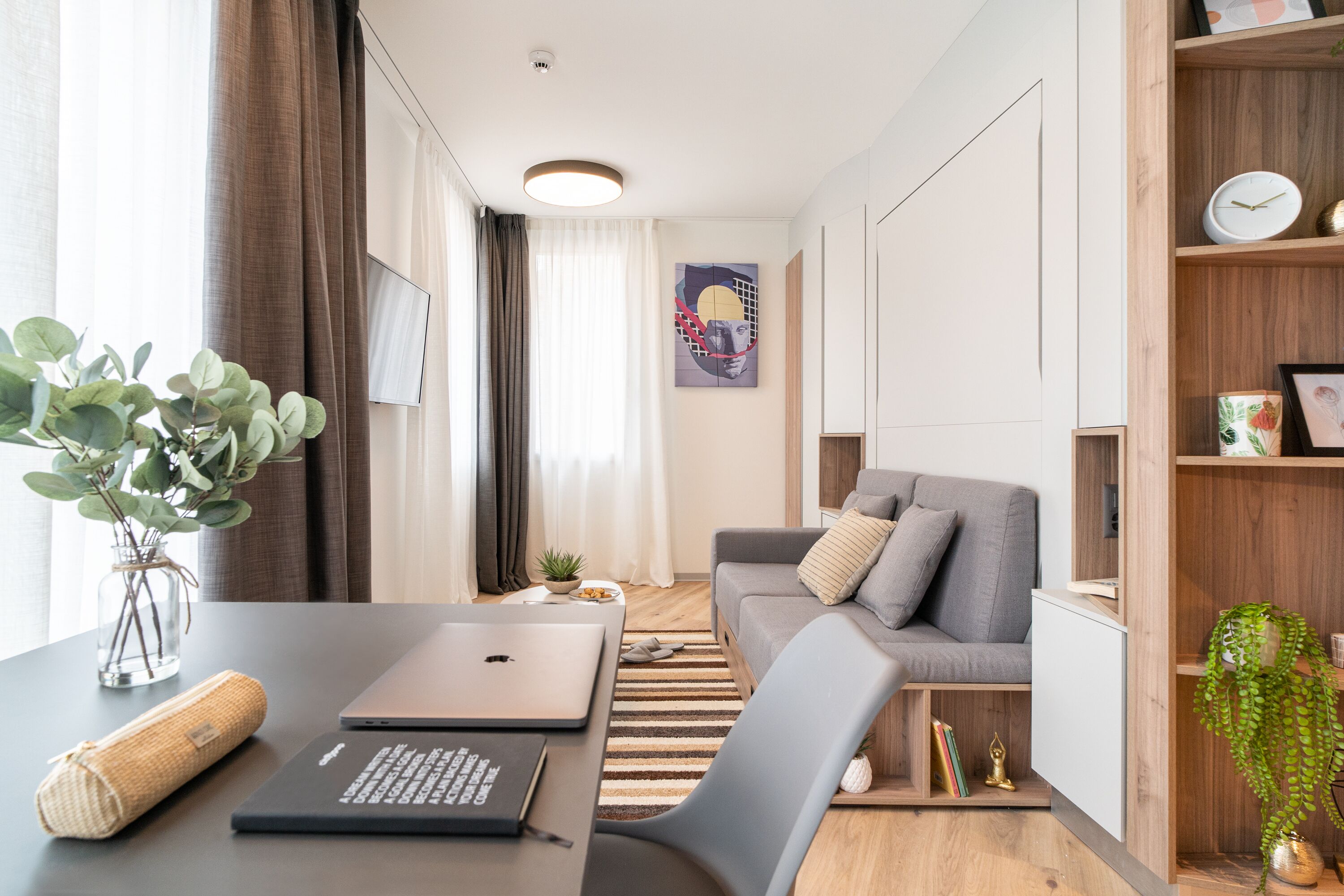 Comfort Studio | Interior