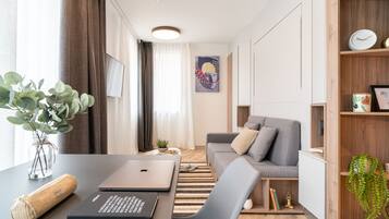 Comfort Studio | Interior