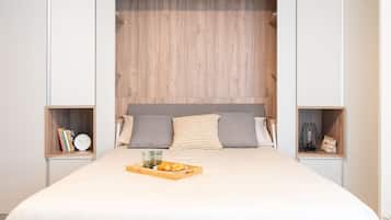 Studio Confort | Bureau, espace de travail pour ordinateur portable, Wi-Fi gratuit