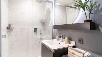 Superior Apartment | Bathroom