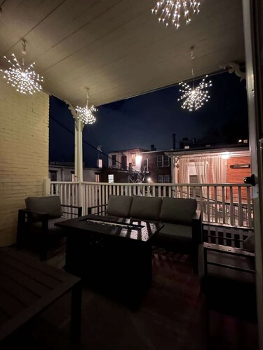 Heart of Midtown Home on Penn St - Pet Friendly!