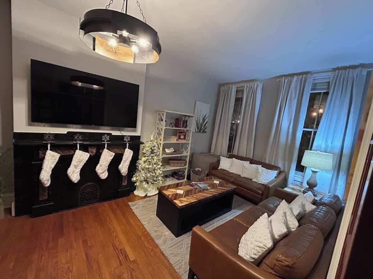Heart Of Midtown Home On Penn St - Pet Friendly! - Harrisburg