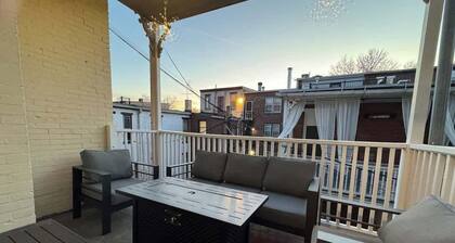 Heart of Midtown Home on Penn St - Pet Friendly!