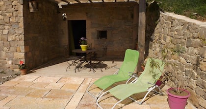 Studio de charme aux portes des Gorges du Tarn