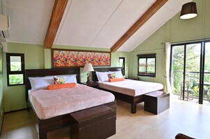 Grand Villa, Garden View