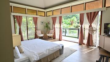 Premier-Villa, Seeblick