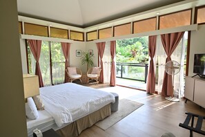 Villa Premier, vue sur le lac | AccĂšs au Wi-Fi (inclus)
