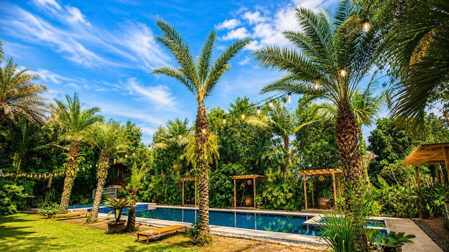 Casa Grande Flora Villas and Resort