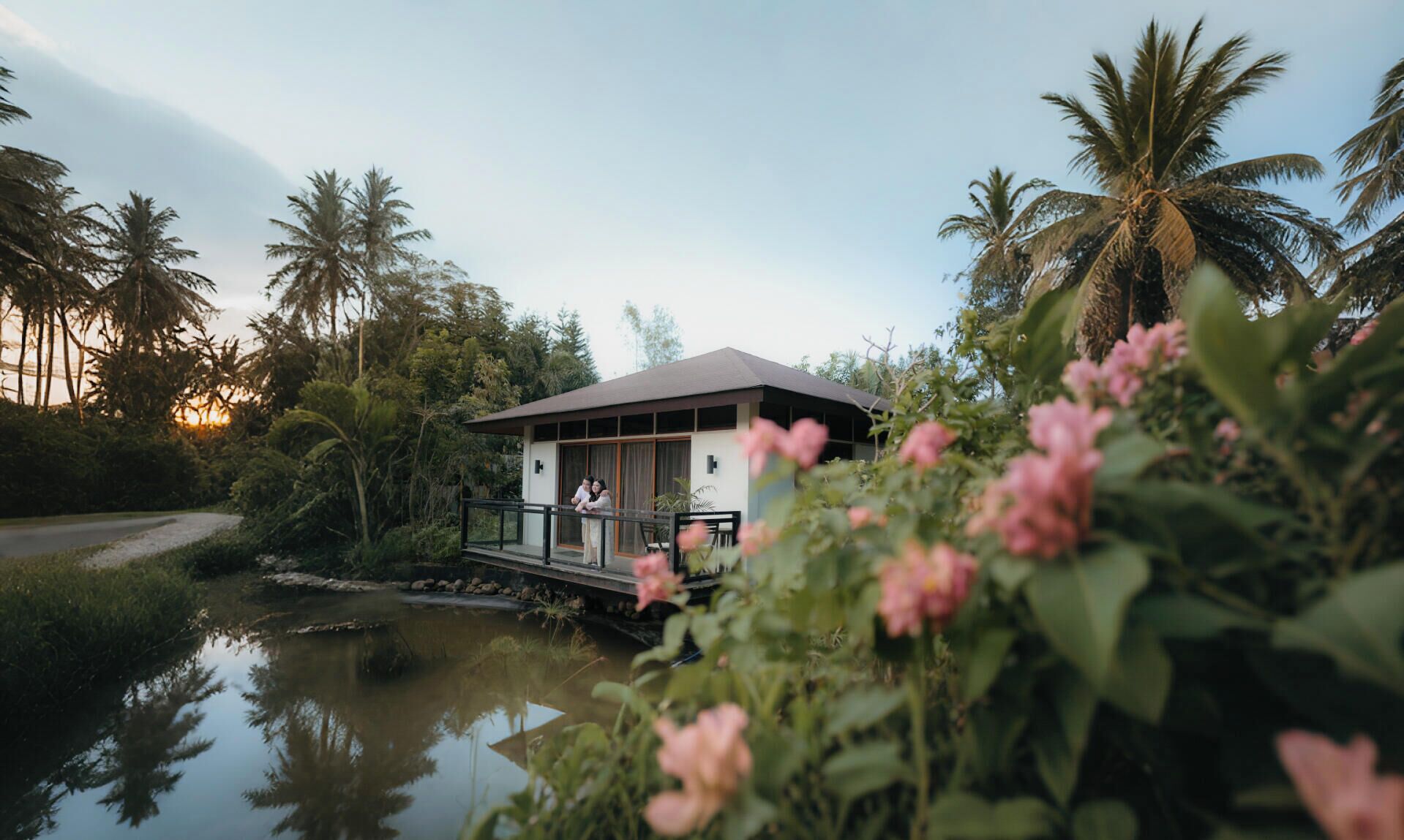 Premier Villa, Lake View | Exterior