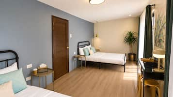 Villa Grand, vistas al jardín | Wifi gratis