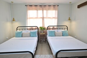 Biệt thự Grand, quang cảnh vườn