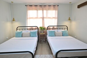 Villa Grand, vistas al jardín