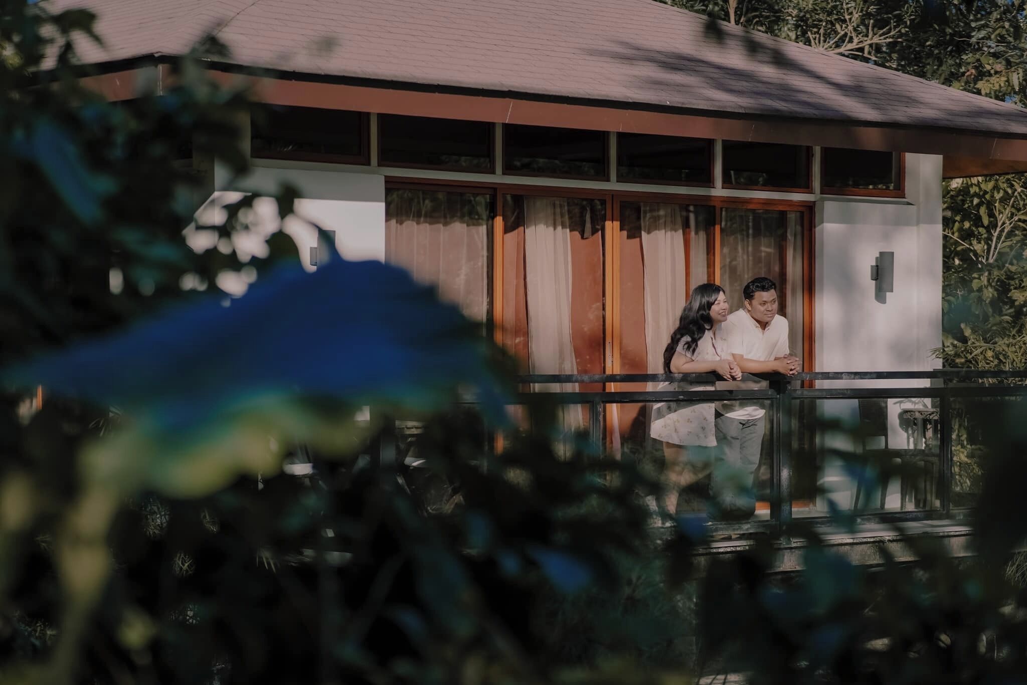 Premier-Villa, Seeblick | Unterkunftsgelände