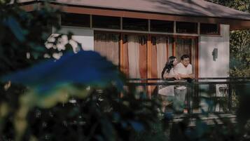 Premier-Villa, Seeblick | Unterkunftsgelände