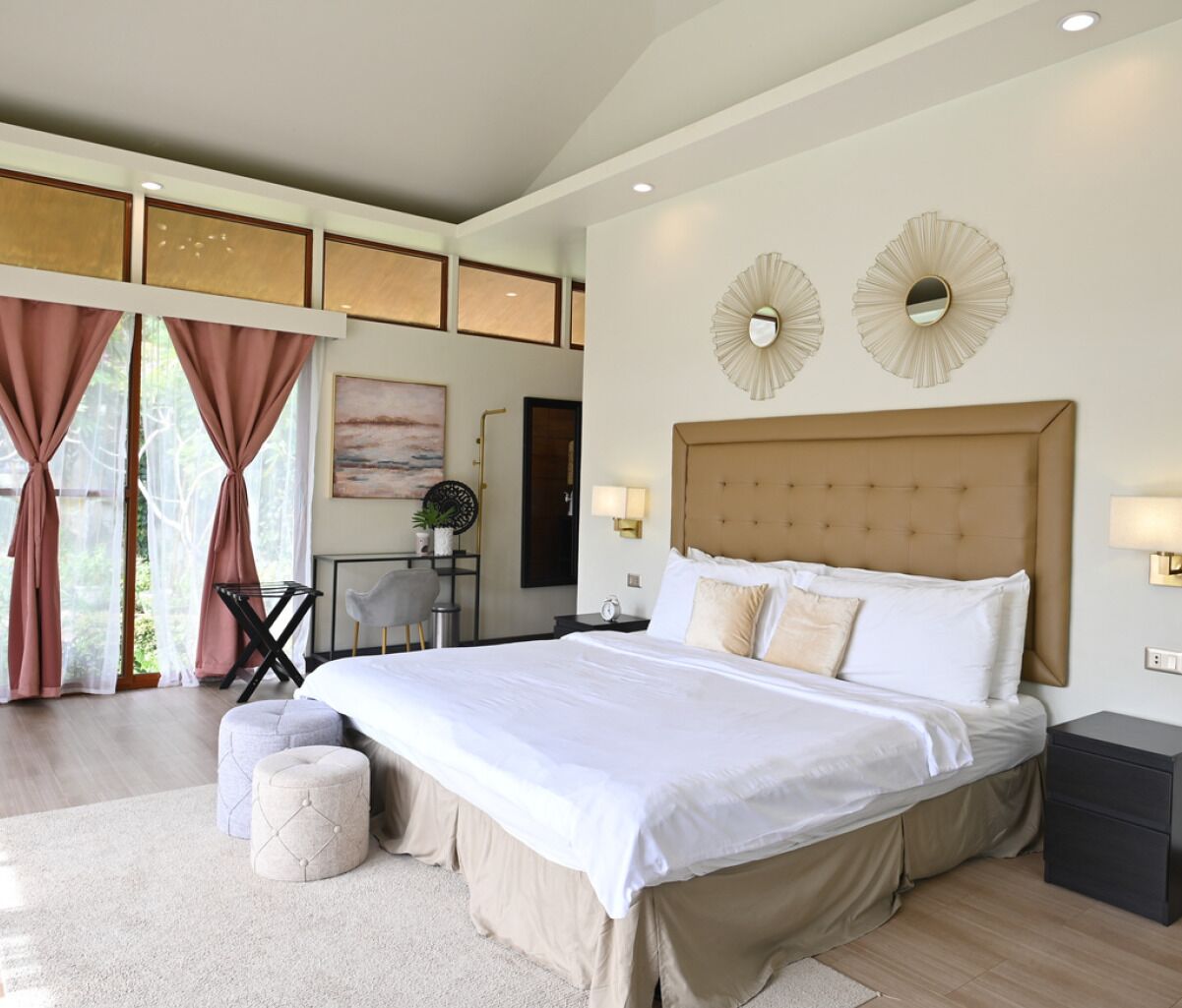 Villa « Premier », vue lac