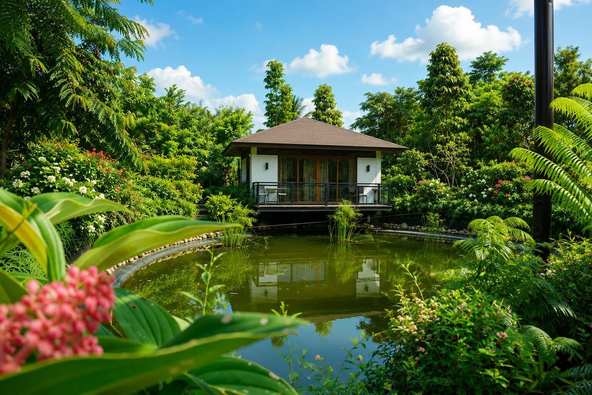 Premier villa, uitzicht op meer | Gratis wifi