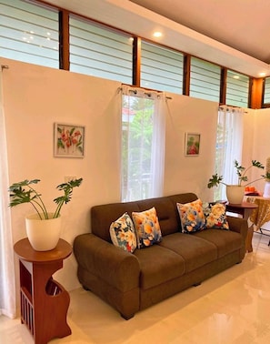 Deluxe Bungalow, Garden View