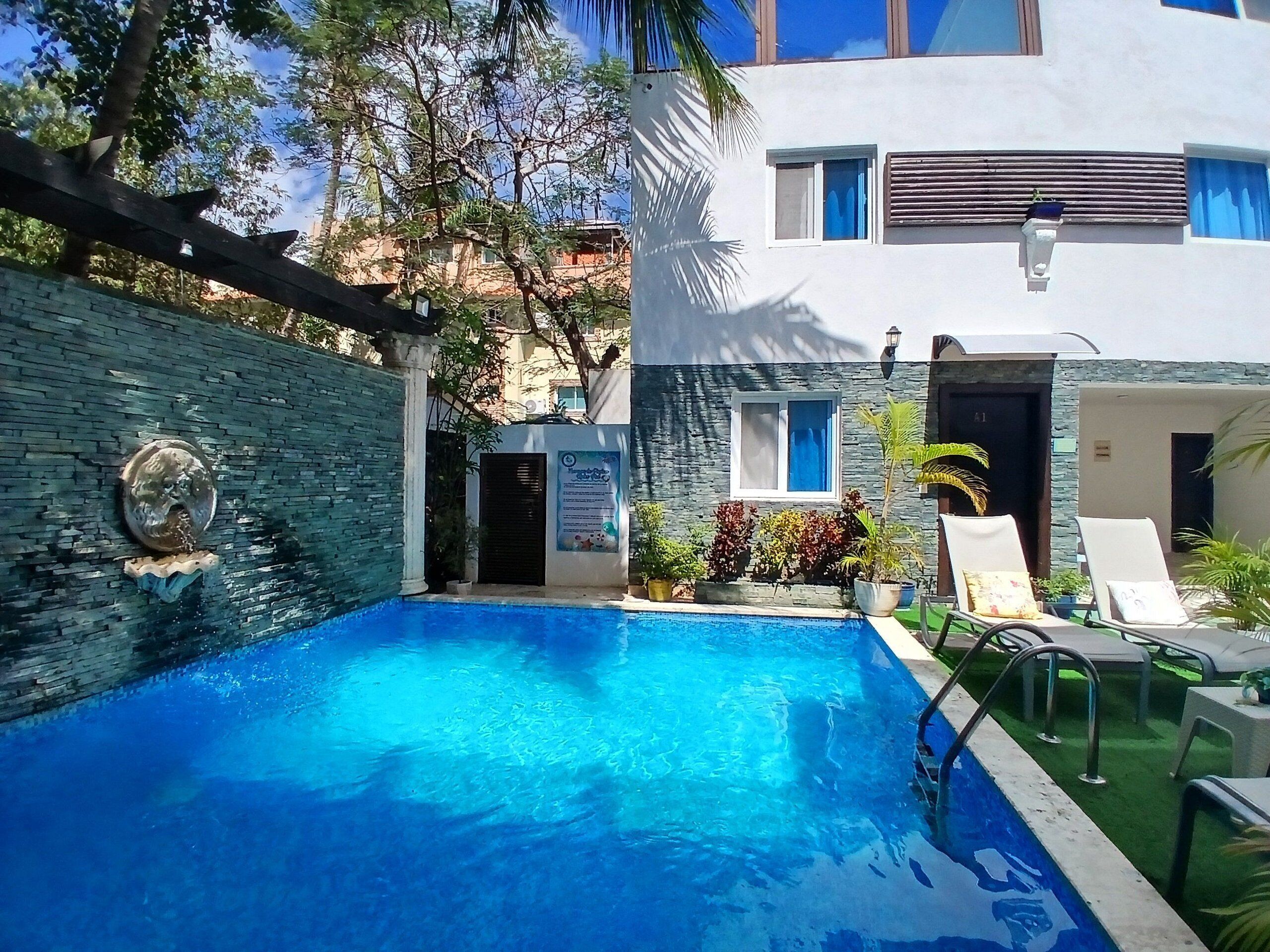 Chalet | Pool