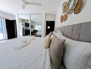 Iron/ironing board, free WiFi - Villas Los Corales (Punta Cana)