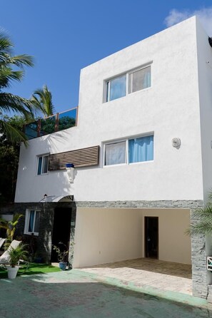 Exterior - Villas Los Corales (Punta Cana)