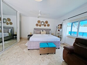 Chalet | Iron/ironing board, free WiFi - Villas Los Corales (Punta Cana)