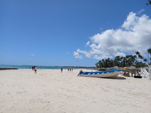 Beach - Villas Los Corales (Punta Cana)