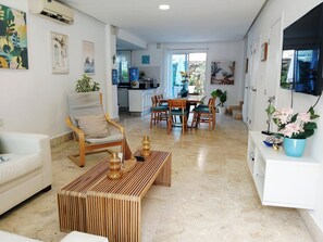 Chalet | Area keluarga