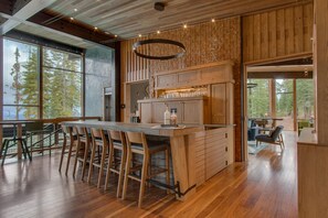 Bar (på overnattingsstedet)