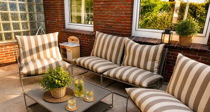 Buddelhuus – Your Favorite Holiday Home on the North Sea