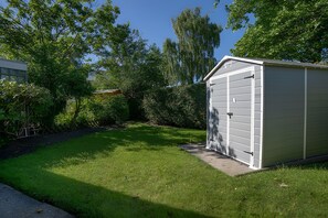 Property grounds - Buddelhuus – Your Favorite Holiday Home (Norden)