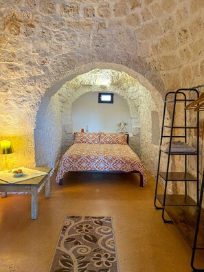 Desk, WiFi, bed sheets - La Cilona Casa Vacanze (Ceglie Messapica)
